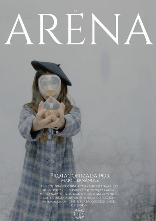 Poster for La Arena