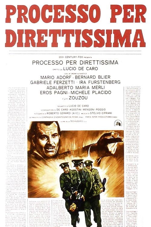 Poster for Quick Trial