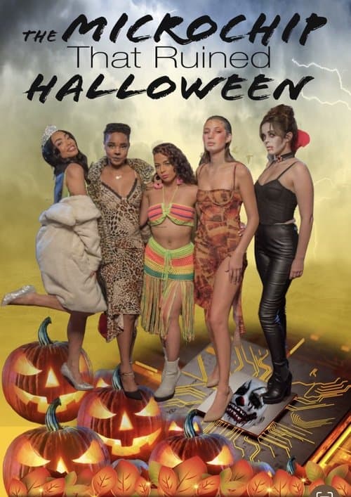 Poster for The Microchip That Ruined Halloween