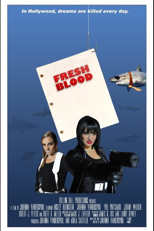 Poster for Fresh Blood