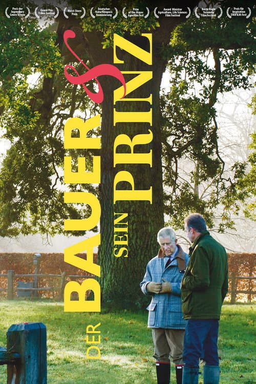 Poster for The Farmer and His Prince