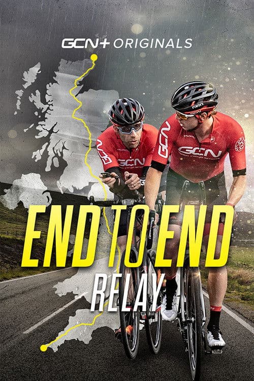 Poster for End To End: Relay
