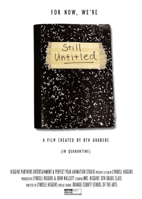 Poster for Still Untitled