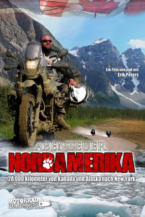 Poster for Abenteuer Nordamerika – von Alaska durch Kanada nach New York