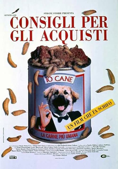 Poster for Consigli per gli acquisti