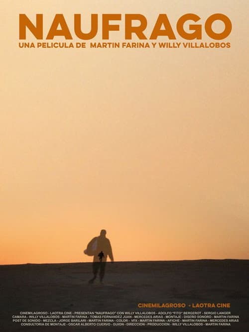 Poster for Náufrago