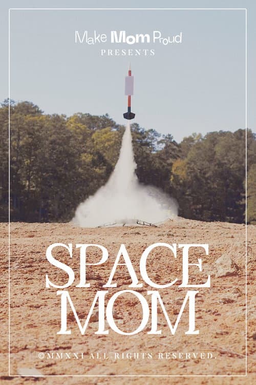 Poster for Space Mom