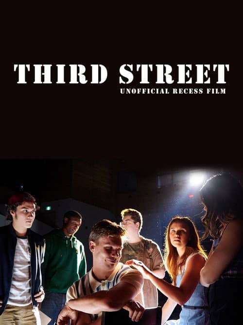 Poster for Recess: Third Street