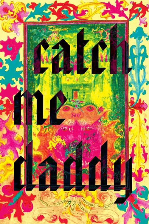 Poster for Catch Me Daddy