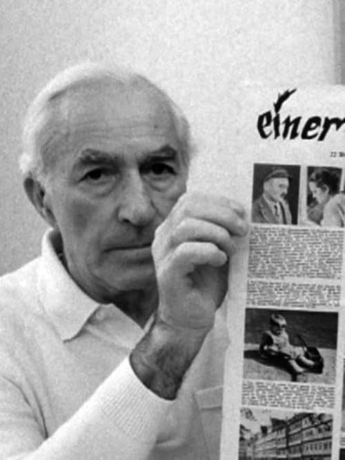 Poster for Walter Ballhause - One Among Millions