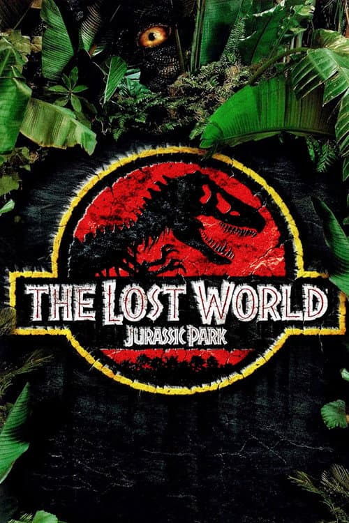 Poster for The Lost World: Jurassic Park