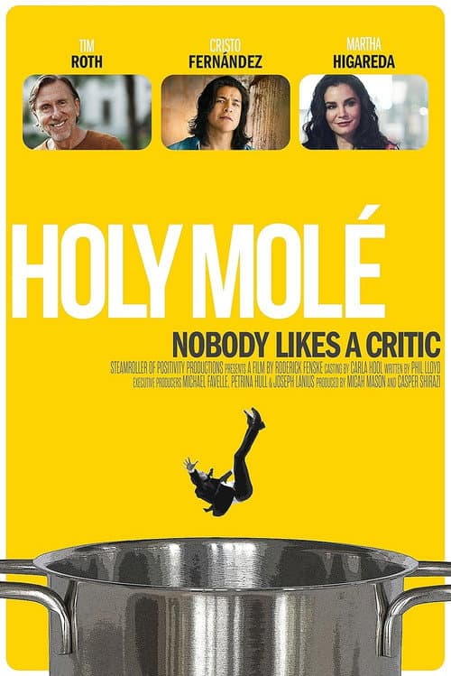Poster for Holy Molé