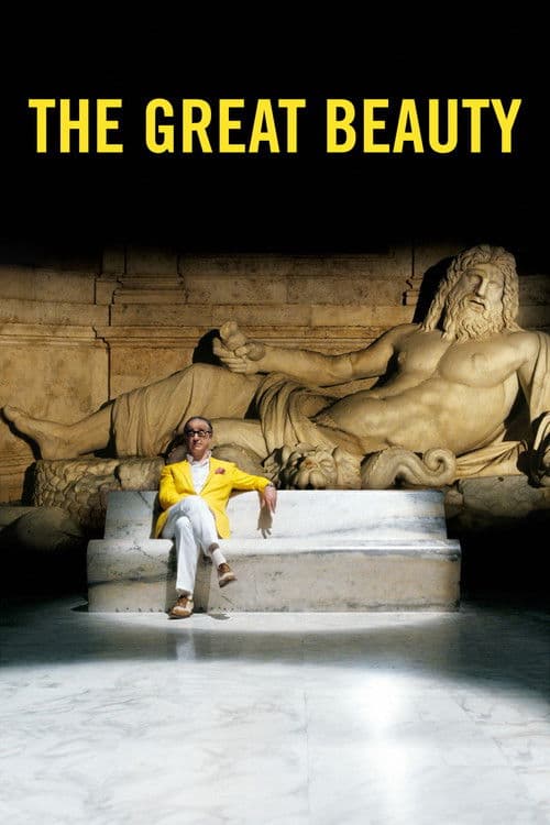 Poster for The Great Beauty