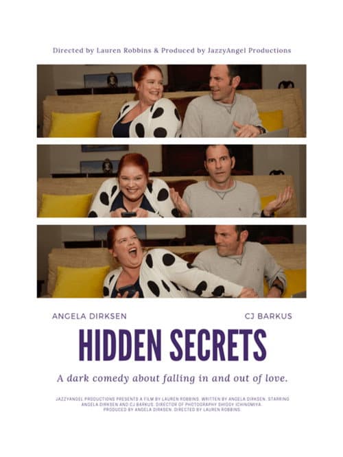 Poster for Hidden Secrets