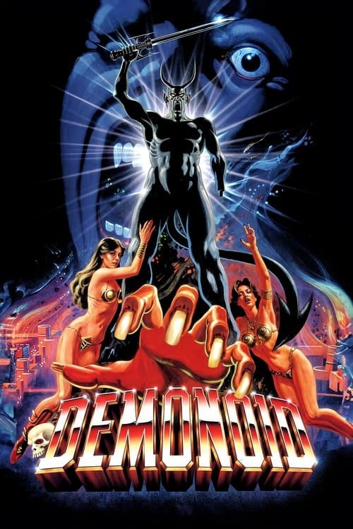 Poster for Demonoid