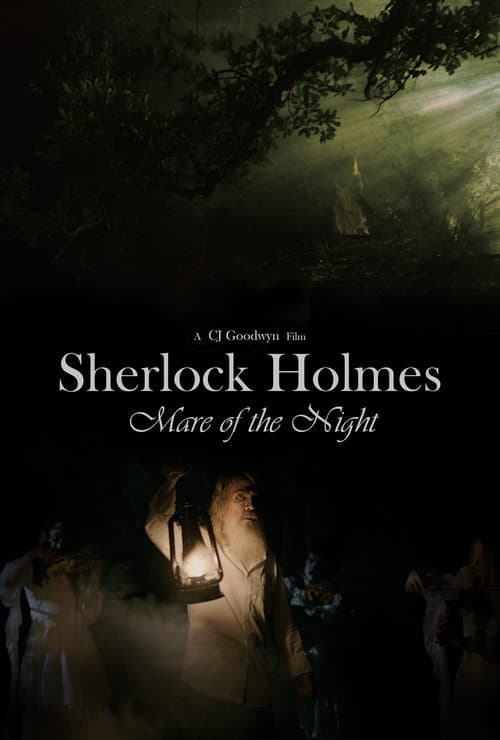 Poster for Sherlock Holmes: Mare of the Night