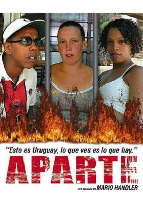 Poster for Aside