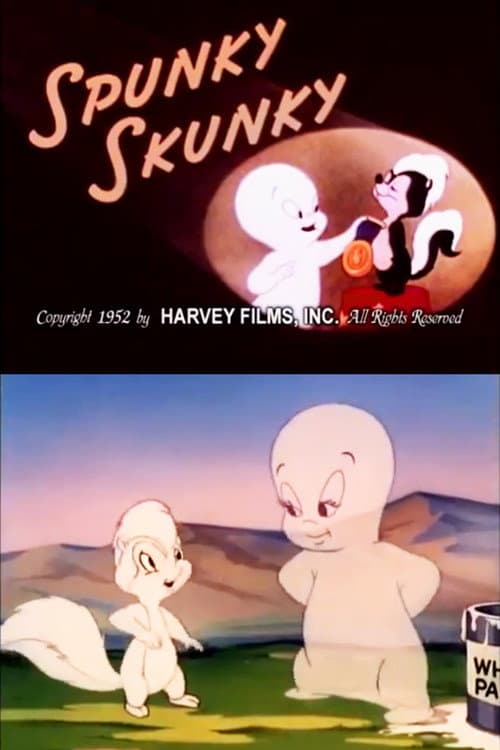 Poster for Spunky Skunky