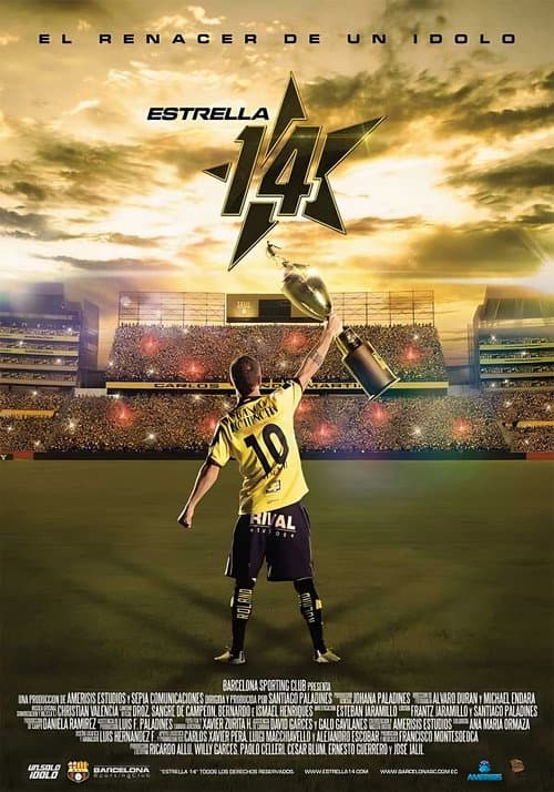 Poster for Estrella 14