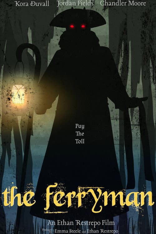 Poster for The Ferryman