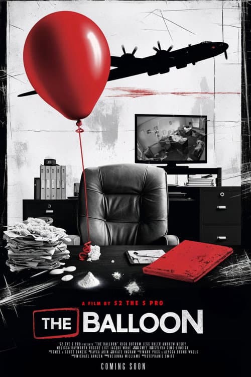 Poster for The Balloon