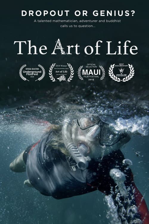 Poster for The Art of Life