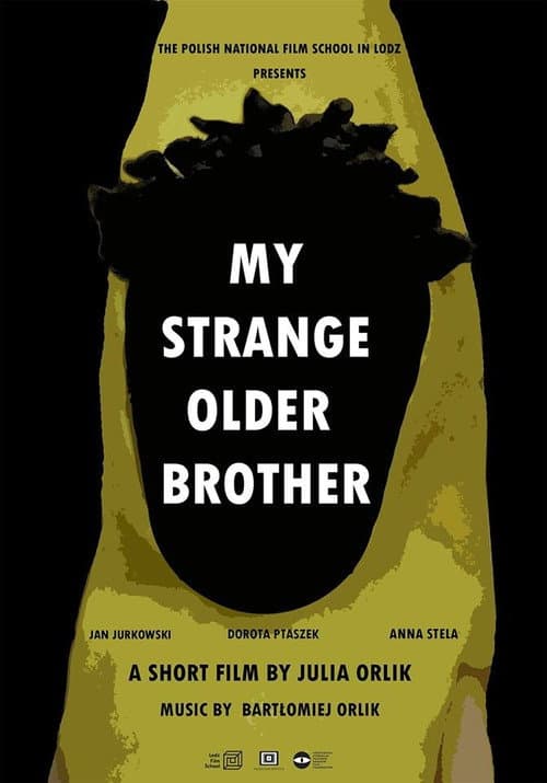 Poster for My Strange Older Brother