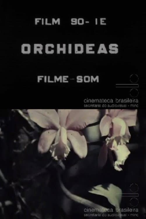 Poster for Orquídeas
