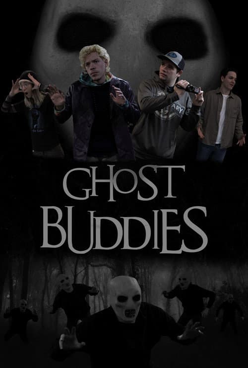 Poster for Ghost Buddies: A Halloween Spooktacular