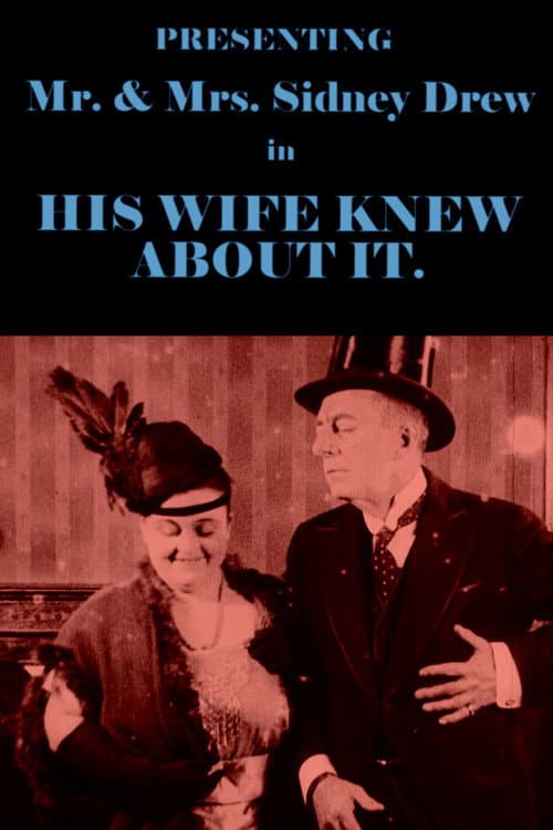 Poster for His Wife Knew About It