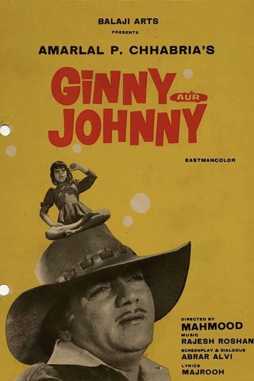 Poster for Ginny And Johnny