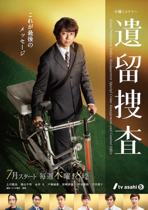 Poster for Investigation 7