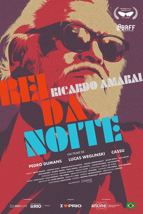 Poster for Rei da Noite