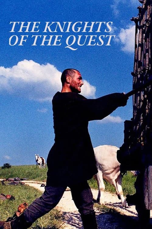 Poster for Knights Of The Quest