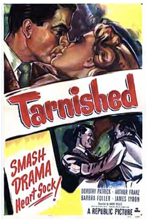Poster for Tarnished