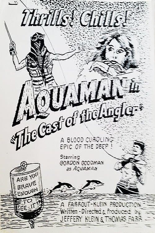 Poster for Aquaman: The Cast of the Angler
