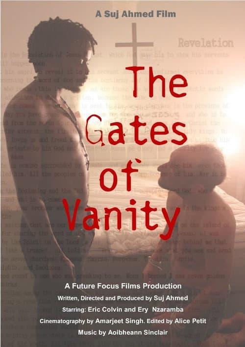 Poster for The Gates of Vanity