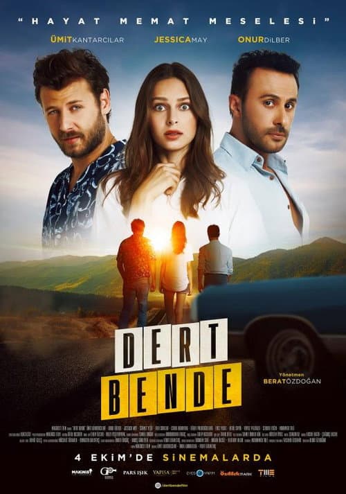 Poster for Dert Bende