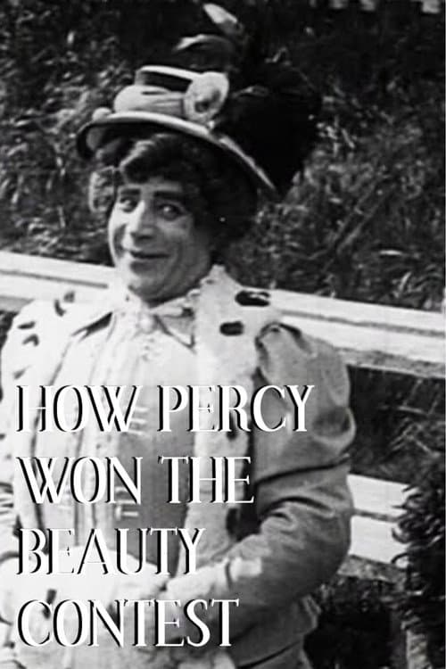 Poster for How Percy Won The Beauty Competition