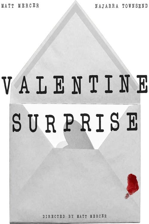 Poster for Valentine Surprise