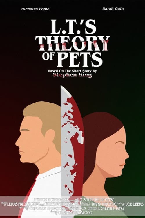 Постер до фільму «L.T.'s Theory of Pets»