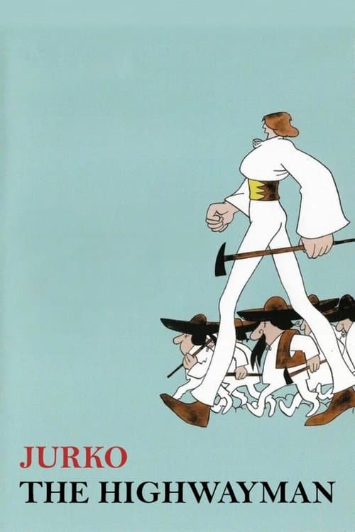 Poster for Brigand Jurko