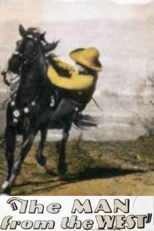 Poster for The Man from the West