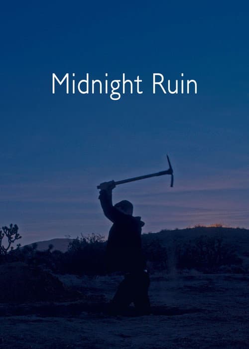 Poster for Midnight Ruin