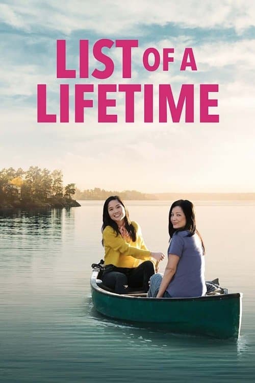 Poster for List of a Lifetime