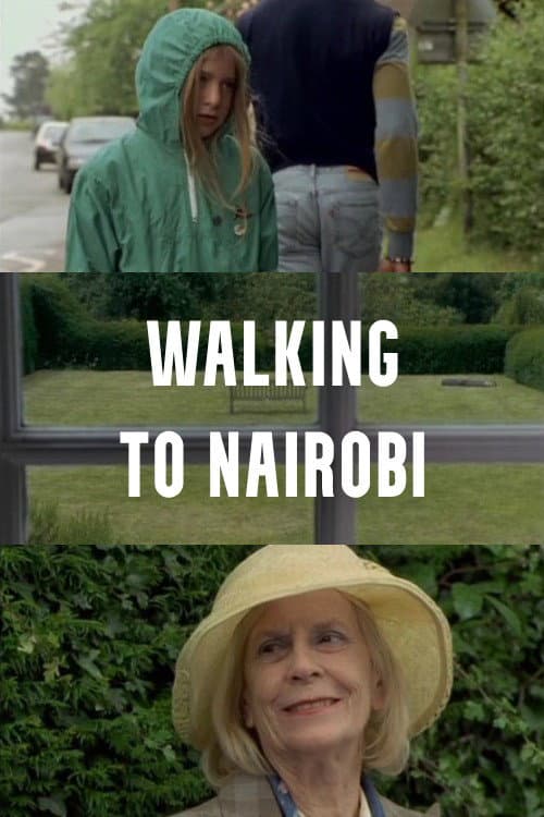 Poster for Walking to Nairobi