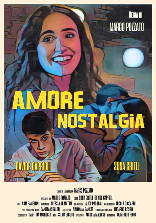 Poster for Amore Nostalgia