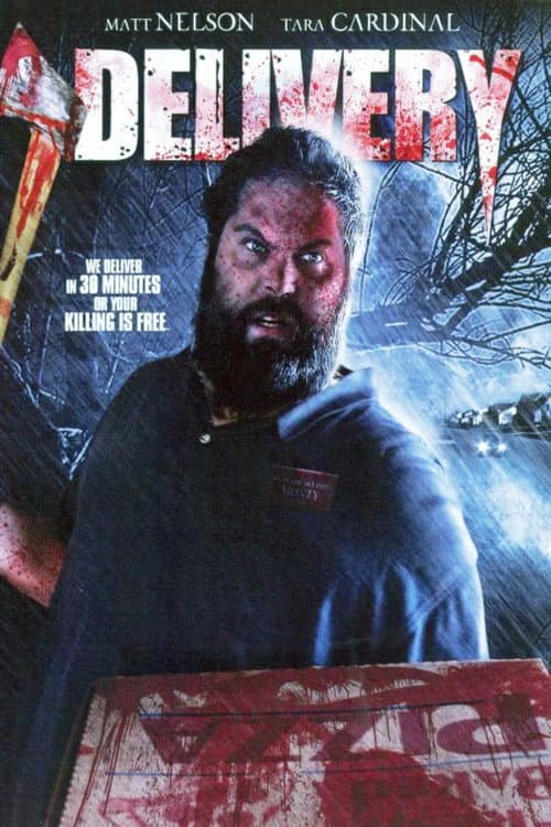 Poster for Delivery