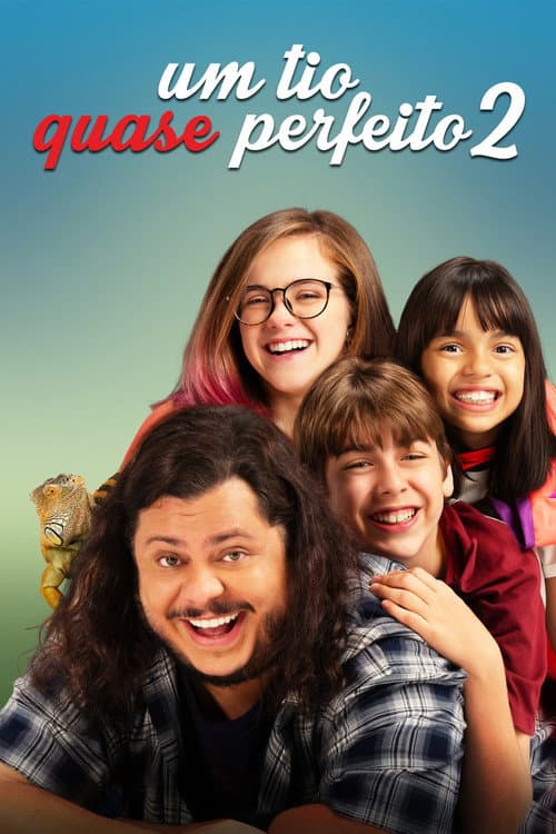 Poster for Um Tio Quase Perfeito 2
