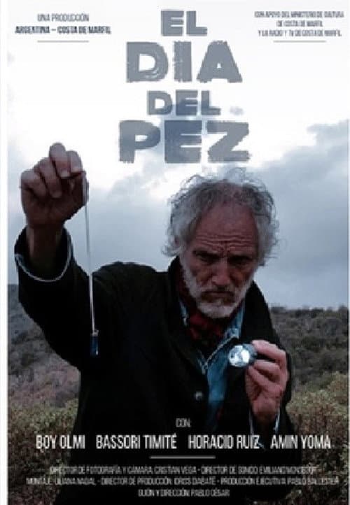Poster for El día del pez